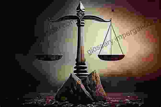 A Blurred Image Of A Justice Scale, Symbolizing The Obscured Nature Of True Justice With Liberty And Justice For Some: How The Law Is Used To Destroy Equality And Protect The Powerful