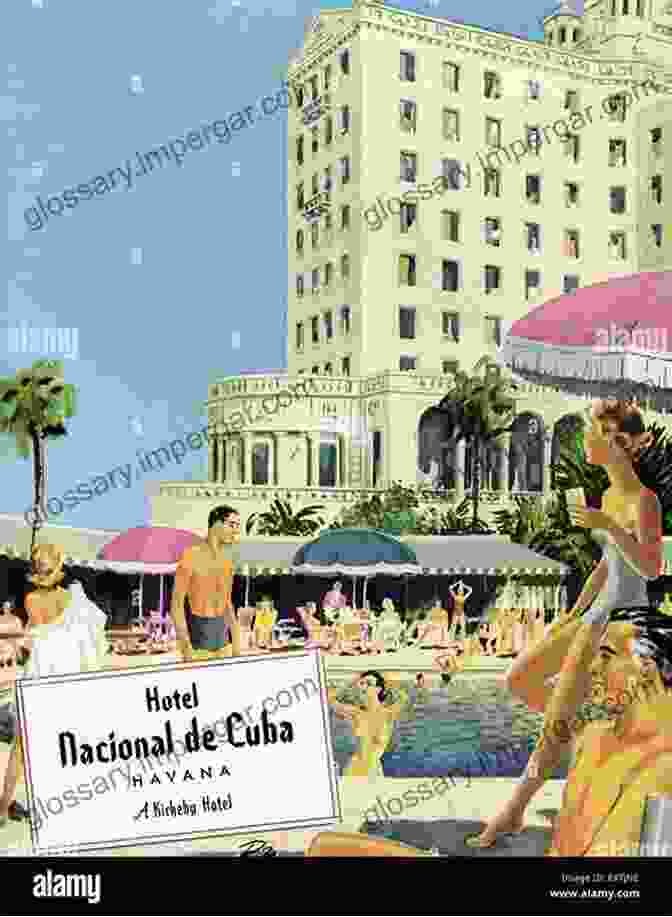 A Bustling Havana Hotel In The 1950s The Silent Don: The Criminal Underworld Of Santo Trafficante Jr