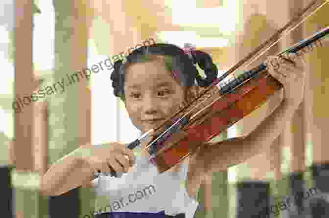 A Child Happily Playing The Violin In A Music Lesson Suzuki Violin School Volume 3 (Revised): Violin Part