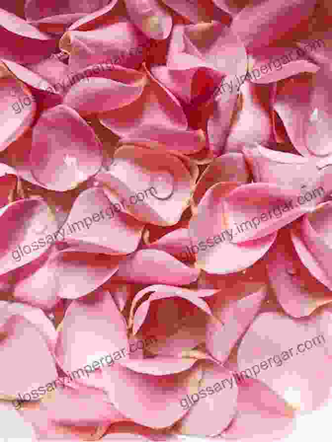 A Close Up Of A Group Of Rose Petals ARTSY ROSES AGAINST GLITTER FRAMES Divine Photography (GRACE DIVINE PHOTOGRAPHY PHOTOGRAPHIC IMAGES DIGITAL ART IN A BOOK)