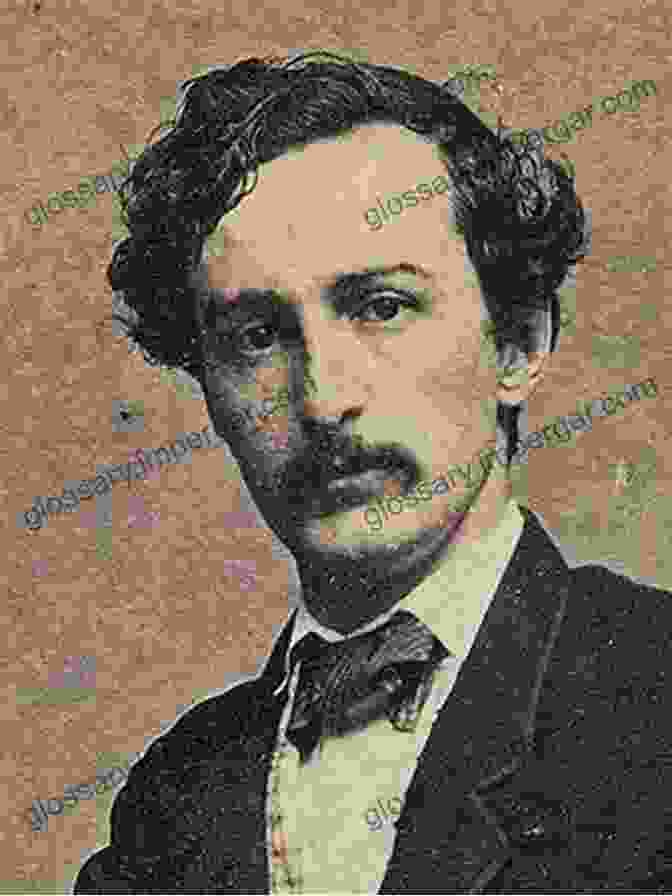 A Daguerreotype Of John Wilkes Booth, The Infamous Assassin Of President Abraham Lincoln, Whose Actions Forever Tainted The Booth Family's Legacy. American Gothic: The Story Of America S Legendary Theatrical Family Junius Edwin And John Wilkes Booth