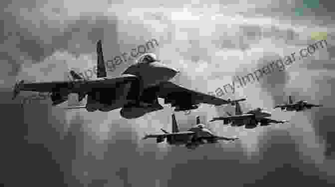 A Fighter Jet Engaged In Aerial Combat Over The Southern Arabian Peninsula Hot Skies Over Yemen Volume 2: Aerial Warfare Over Southern Arabian Peninsula 1994 2024 (Middle East War 14)