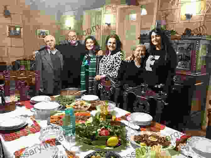 A Gathering Of Lebanese People In A Community Center The Diasporic Condition: Ethnographic Explorations Of The Lebanese In The World