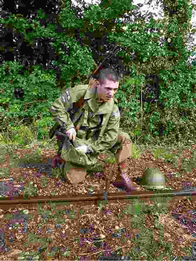 A Group Of Jedburghs In Training Z Special Unit: The Elite Allied World War II Guerrilla Force