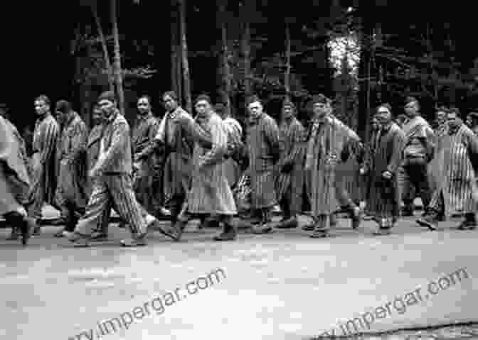 A Group Of Jewish Prisoners Being Marched To A Concentration Camp In Italy The Italian Executioners: The Genocide Of The Jews Of Italy