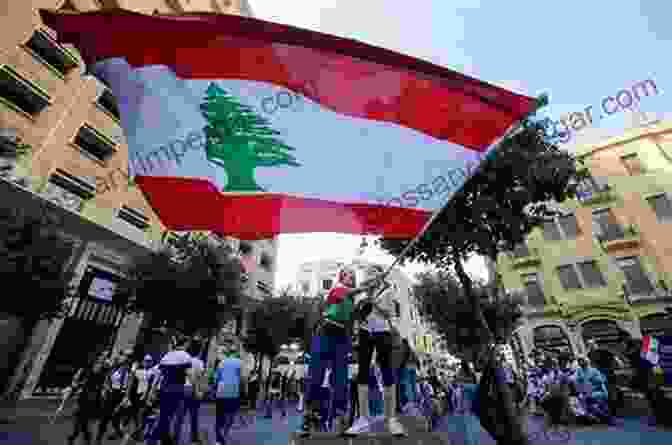 A Lebanese Diaspora Protest In Support Of Their Homeland The Diasporic Condition: Ethnographic Explorations Of The Lebanese In The World