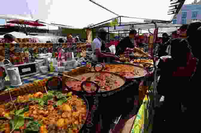 A Lively Festival With Stalls Selling Traditional Food Cypriot Food: Traditional Dishes To Eat For A Local Experience: Traditional Greek Recipes