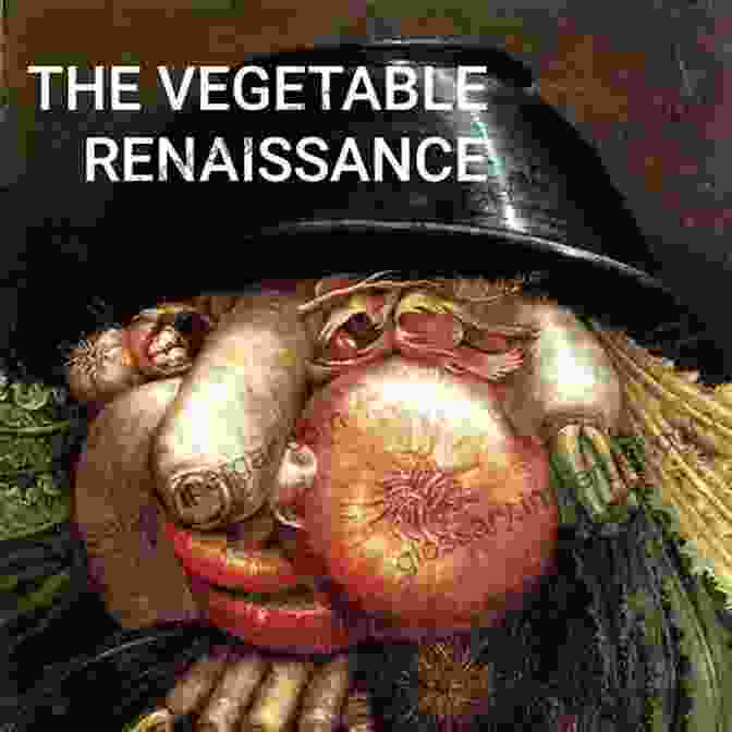 A Lush Garden Filled With Exotic Vegetables Introduced To England In The 17th Century Tastes Of The Empire: Foreign Foods In Seventeenth Century England