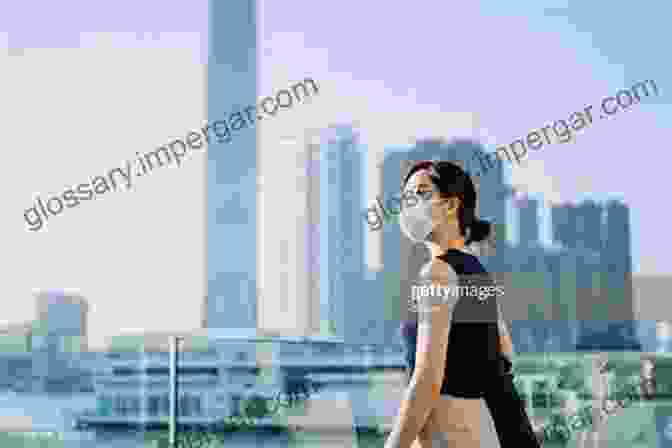 A Person Standing In Front Of A Modern City Skyline, Looking Confident And Determined Toxic Rainbows: Surviving And Thriving In The New Babylon