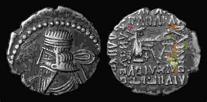 A Photo Of A Parthian Coin The Seven Great Monarchies Of The Ancient Eastern World Vol 6 (of 7): Parthia The History Geography And Antiquities Of Chaldaea Assyria Babylon Empire With Maps And Illustrations