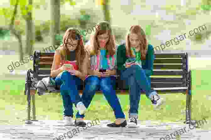 A Photo Of A Teenager Using A Smartphone 5 TESTED AND PROVEN WAYS TO PERFECTLY RAISING A TEENAGER: A Guide On How To Raise Your Teen