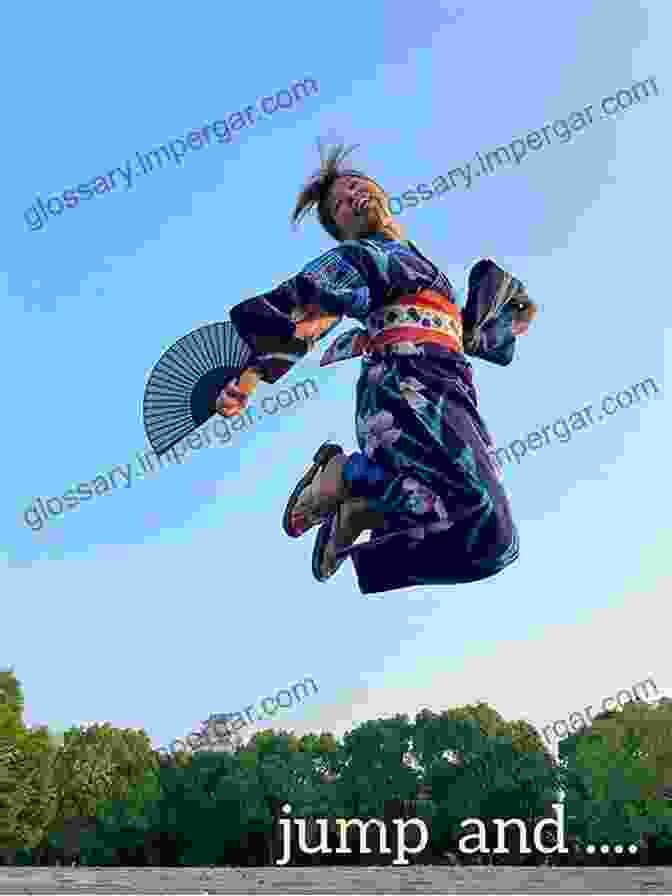 A Photo Of Youme Inoue, A Young Japanese Artist, Wearing A Colorful Outfit And Holding A Paintbrush. Life Style Youme Inoue