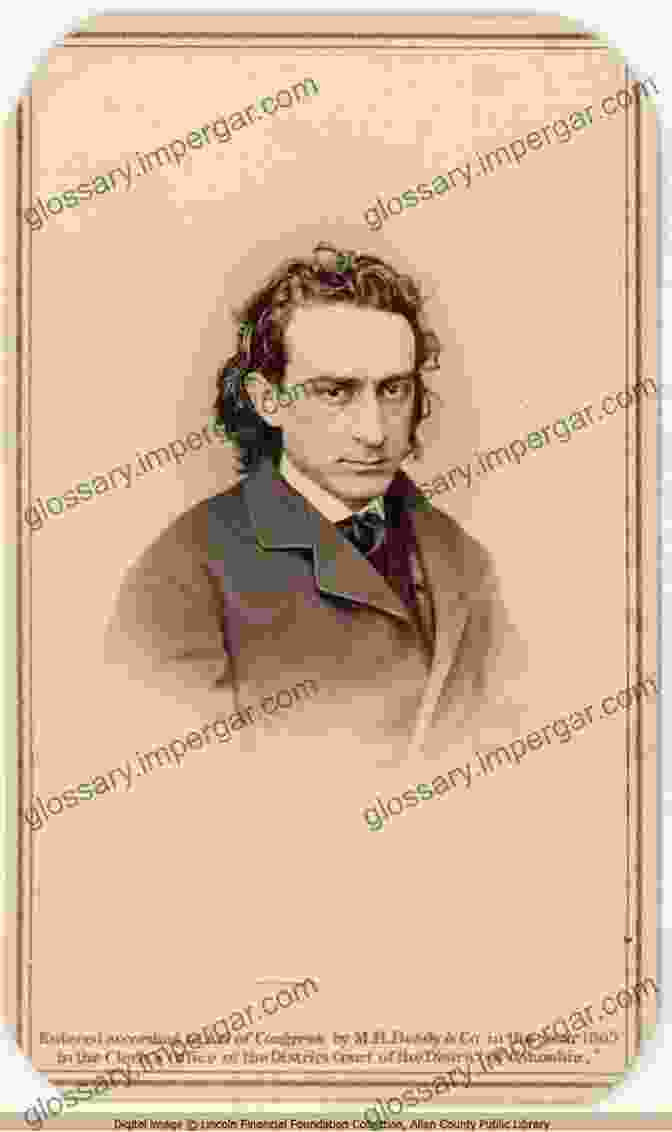 A Photograph Of Edwin Booth, The Quintessential Shakespearean Actor, Known For His Flawless Delivery And Captivating Stage Presence. American Gothic: The Story Of America S Legendary Theatrical Family Junius Edwin And John Wilkes Booth