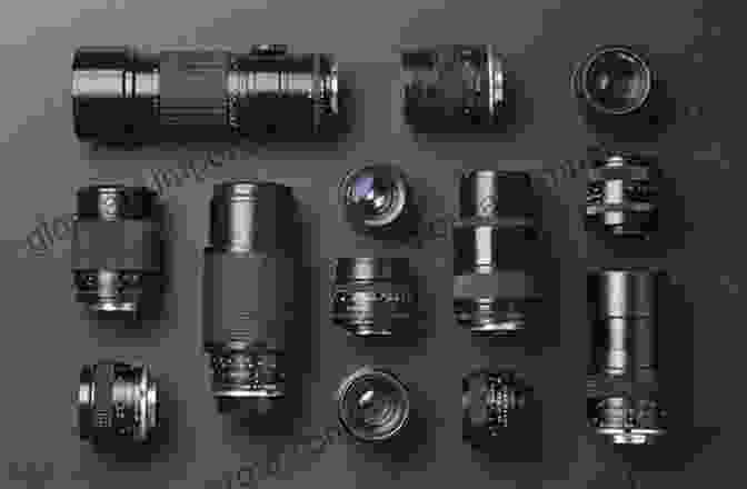 A Photographer Using A Canon Camera With A Variety Of Lenses Canon Lenses: From Snapshots To Great Shots