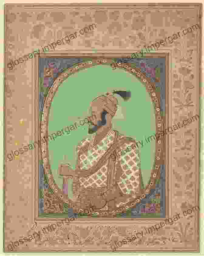 A Portrait Of A Maratha Ruler, Depicted In A Hunting Scene. Portraiture In South Asia Since The Mughals: Art Representation And History (Library Of South Asian History And Culture 8)