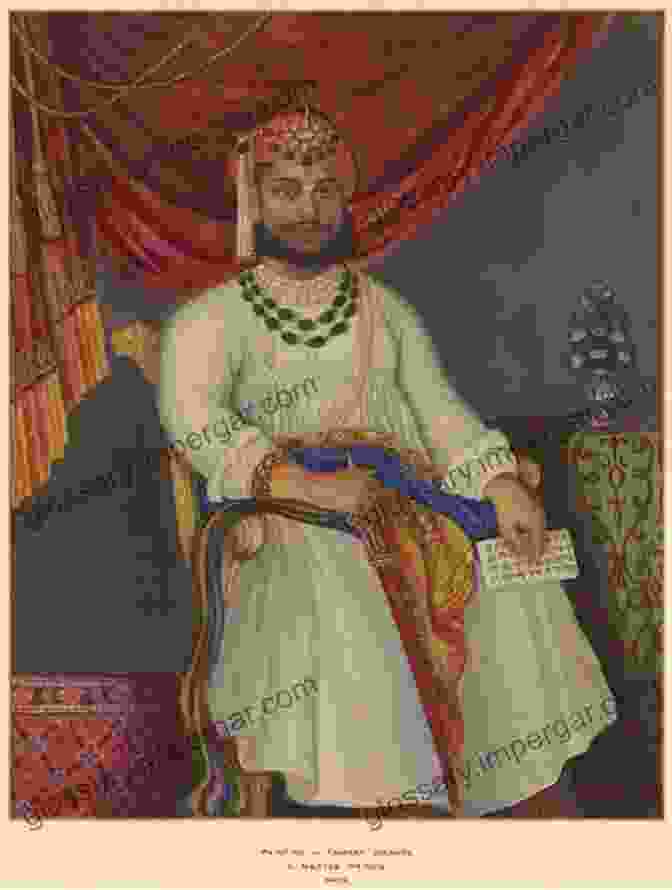 A Portrait Of An Indian Ruler, Painted By A Company Artist. Portraiture In South Asia Since The Mughals: Art Representation And History (Library Of South Asian History And Culture 8)