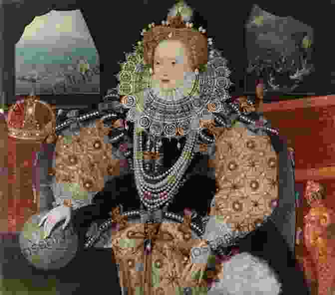 A Portrait Of Queen Elizabeth I, One Of The Most Influential Monarchs In British History. History For Common Entrance: The Making Of The UK 1485 1750