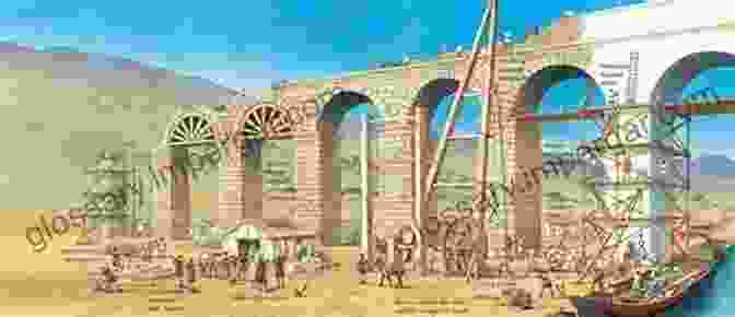 A Roman Aqueduct, A Symbol Of The Empire's Engineering Prowess The Of Prophecy : From Ancient Greece To The Millennium (The Geoffrey Ashe Histories)