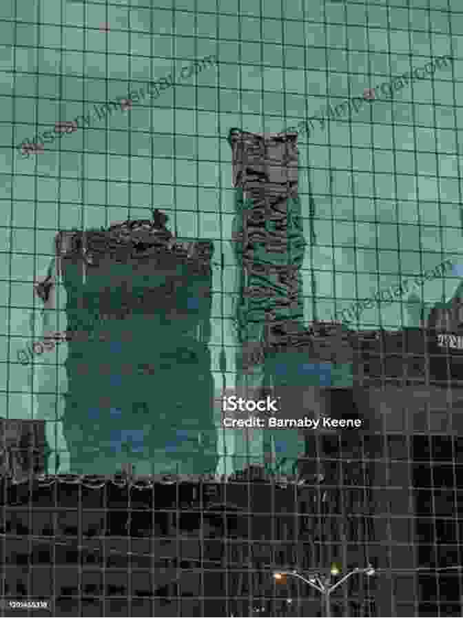 A Serene Lake Reflects A Distorted Cityscape, Its Buildings Towering Over The Tranquil Waters, Creating An Eerie And Dreamlike Atmosphere. Pamphlet Architecture 28: Augmented Landscapes George S Clason