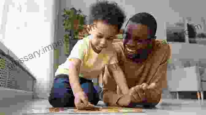 A Smiling Toddler Playing With A Puzzle With Their Parent Looking On Proudly Toddler Discipline 18 Effective Strategies To Discipline Your Infant Or Toddler In A Positive Environment Tame Tantrum And Overcome Challenges