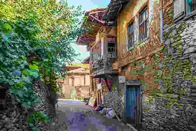 A Traditional Turkish House In The Mediterranean Region The Silk Road: Then And Now: A Photographic Exploration Of The Traditional Homes Of Turkey