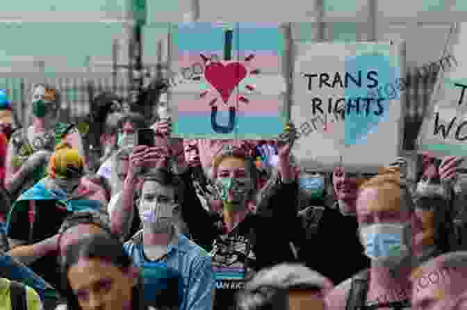 A Trans Activist Speaking At A Rally In Naples, Advocating For The Rights Of The Trans Community Amidst A Crowd Of Supporters. An Anthropology Of Gender Variance And Trans Experience In Naples: Beauty In Transit