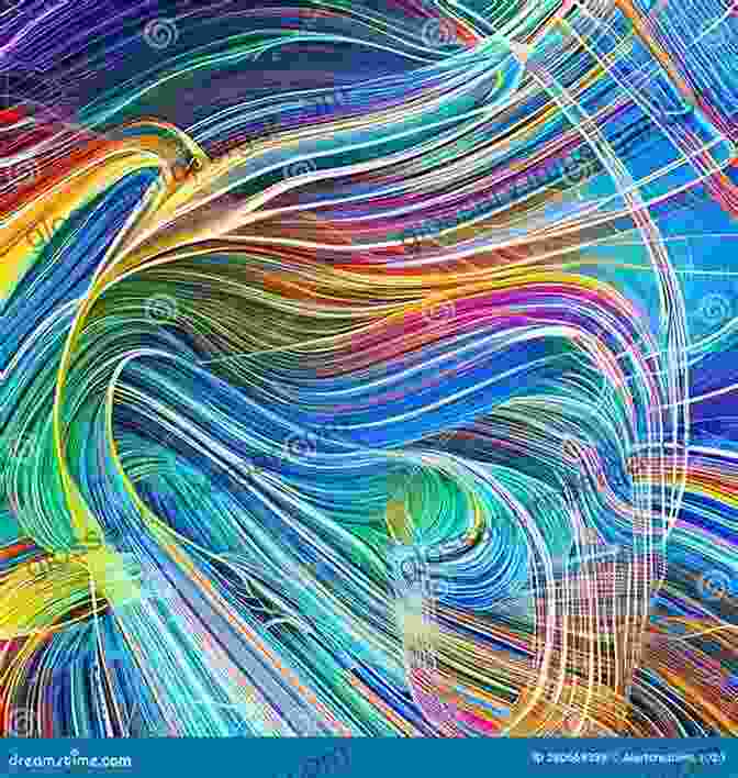 A Vibrant, Abstract Illustration Representing The Human Mind As A Swirling Vortex Of Thoughts, Emotions, And Connections. Making Sense Of Phonics Second Edition: The Hows And Whys