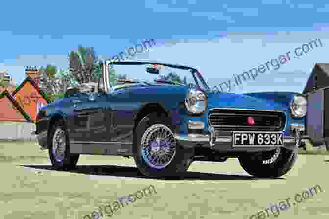 A Vintage MG Midget, Epitomizing The Golden Age Of MG The Complete Of Classic MG Cars