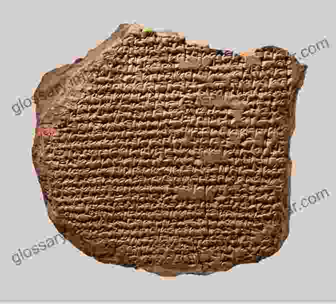 An Ancient Babylonian Cuneiform Tablet, Inscribed With Intricate Characters History Of Ancient Babylon George Rawlinson