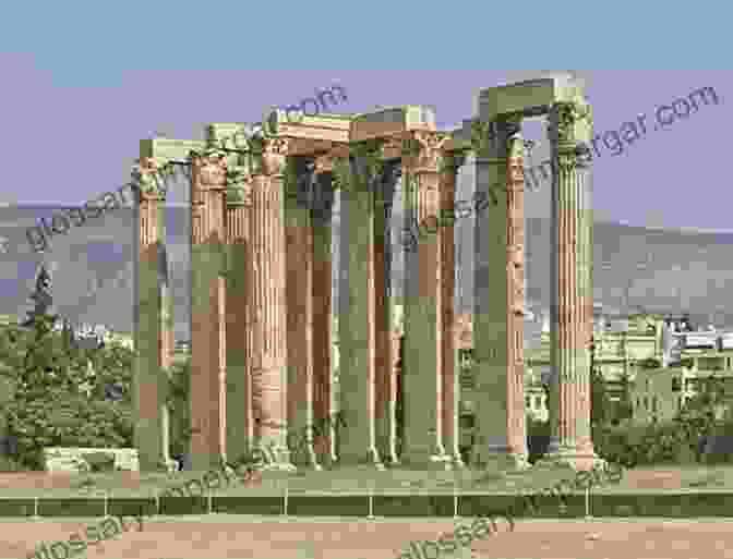 An Ancient Greek Temple, Symbolizing The Dawn Of Western Civilization The Of Prophecy : From Ancient Greece To The Millennium (The Geoffrey Ashe Histories)