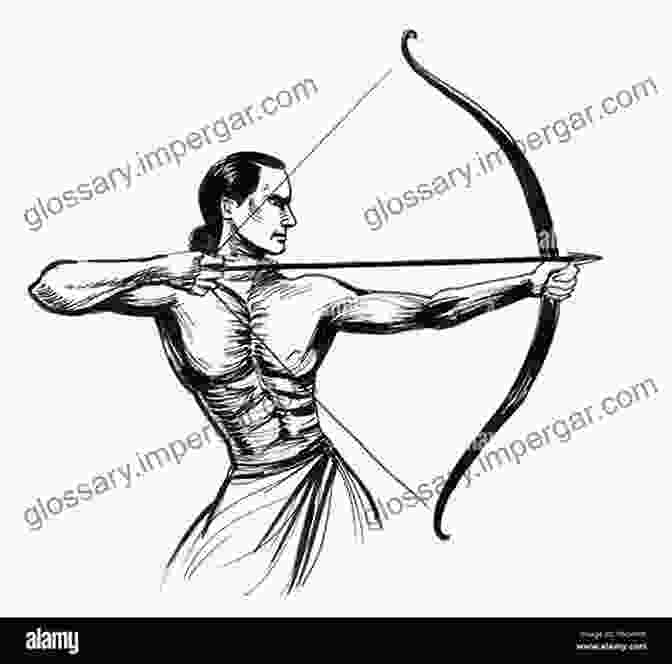 Ancient Archer Taking Aim With Bow And Arrow Sharpshooters: Marksmen Through The Ages (Casemate Short History)