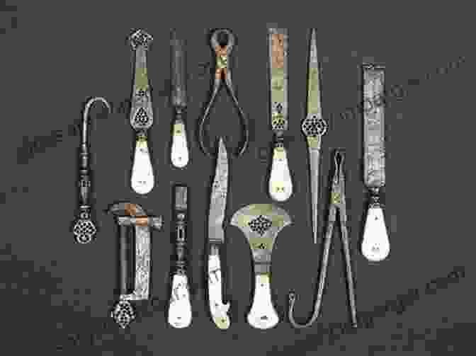 Ancient Medical Tools And Instruments History And Clinical Examination At A Glance