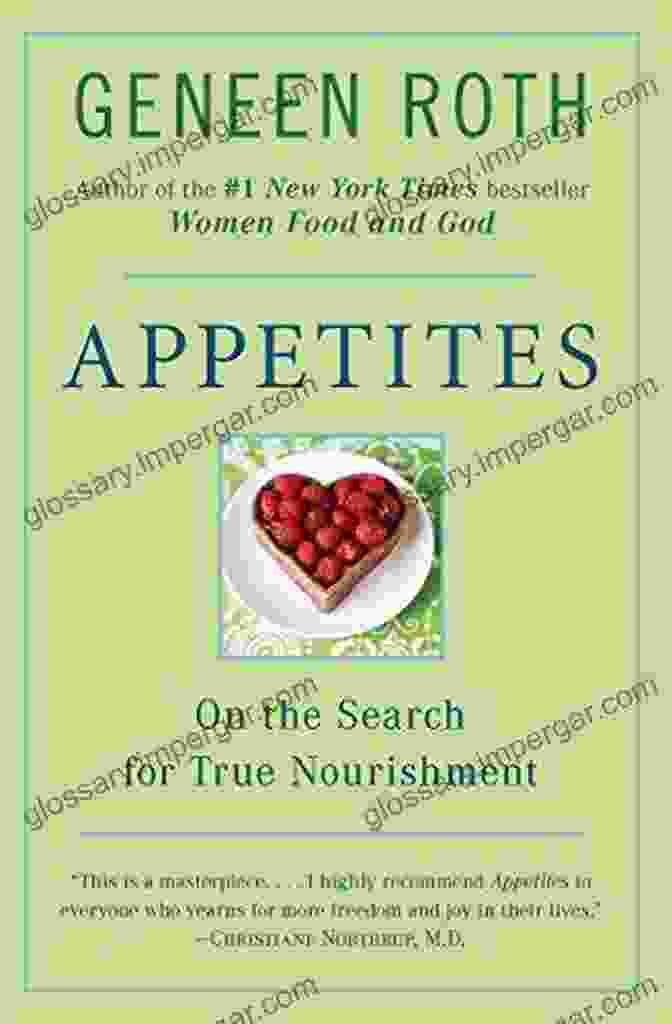 Appetites: On The Search For True Nourishment Book Cover Appetites: On The Search For True Nourishment