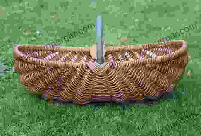 Artisanal Basket Woven From Coppiced Willow Coppicing And Coppice Crafts: A Comprehensive Guide