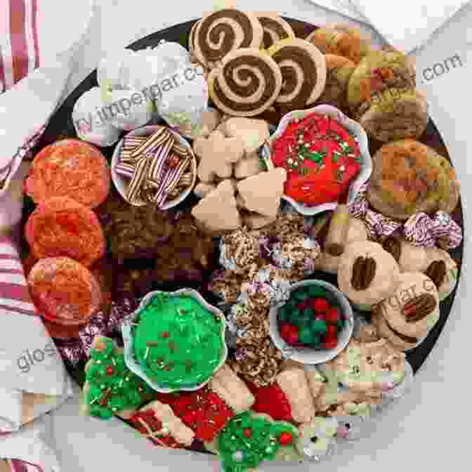 Assortment Of Homemade Holiday Cookies Unique Christmas Gift Ideas (How To Have Your Merriest Christmas Ever)