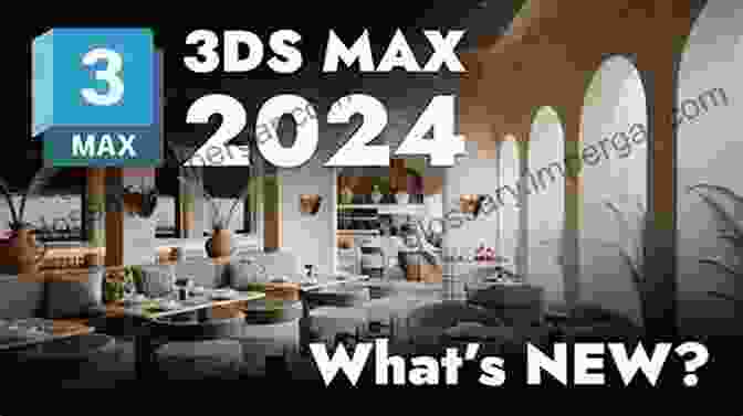 Autodesk 3ds Max 2024 Interface MAXON Cinema 4D R20 And Autodesk 3ds Max 2024: Modeling Essentials