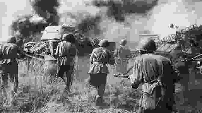 Battle Of Stalingrad Stalingrad To Kursk: Triumph Of The Red Army