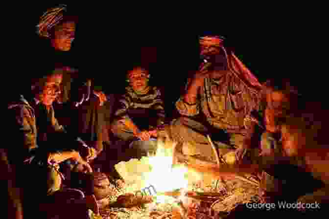  Bedouin Family Gathered Around A Fire, Sharing Stories And Laughter Beneath The Starlit Desert Sky Tribal Pastoralists In Transition: The Baharvand Of Luristan Iran (Anthropological Papers 100)