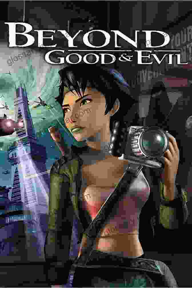 Beyond Good and Evil Illustrated