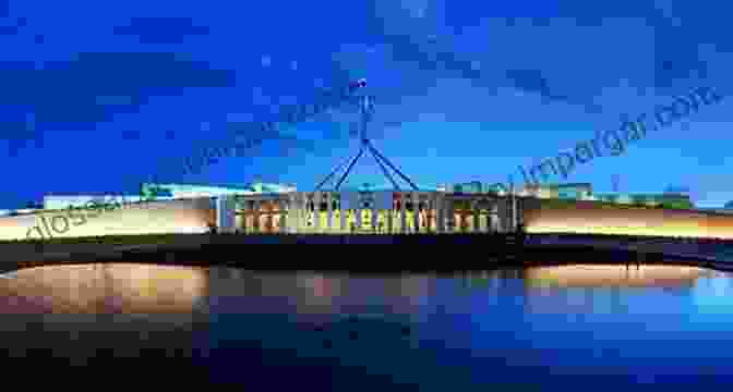 Canberra Skyline With Parliament House In The Foreground Eastern Australia A Tour: Birds And Wildlife (Birding Travelogues)