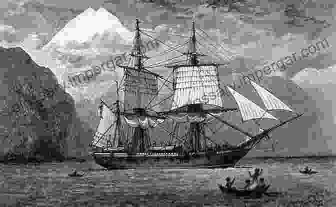 Charles Darwin On Board The HMS Beagle The Voyage Of The Beagle: Darwin S Extraordinary Adventure Aboard FitzRoy S Famous Survey Ship