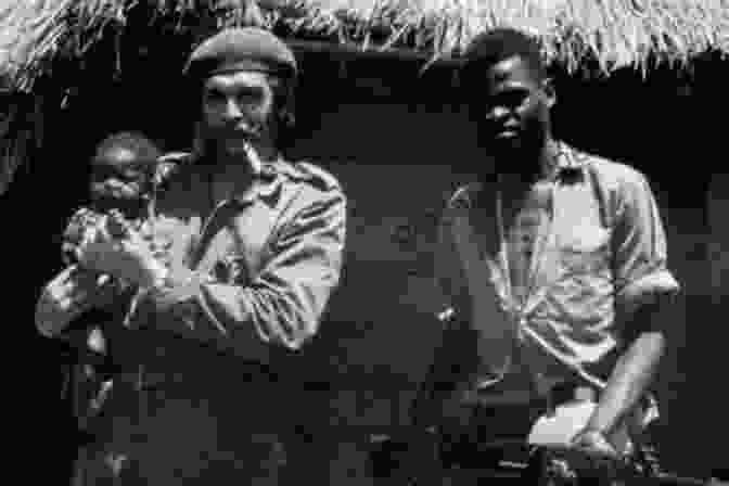 Che Guevara In The Congo, Surrounded By Congolese Rebels Cold War Navy SEAL: My Story Of Che Guevara War In The Congo And The Communist Threat In Africa