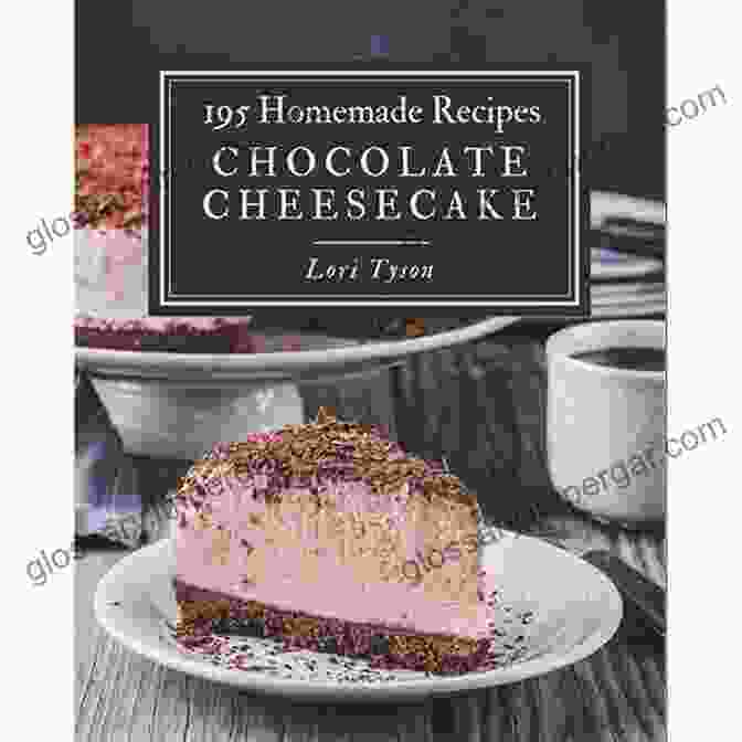 Chocolate Mousse Cheesecake Cookbook Cover 333 Chocolate Mousse Cheesecake Recipes: Everything You Need In One Chocolate Mousse Cheesecake Cookbook