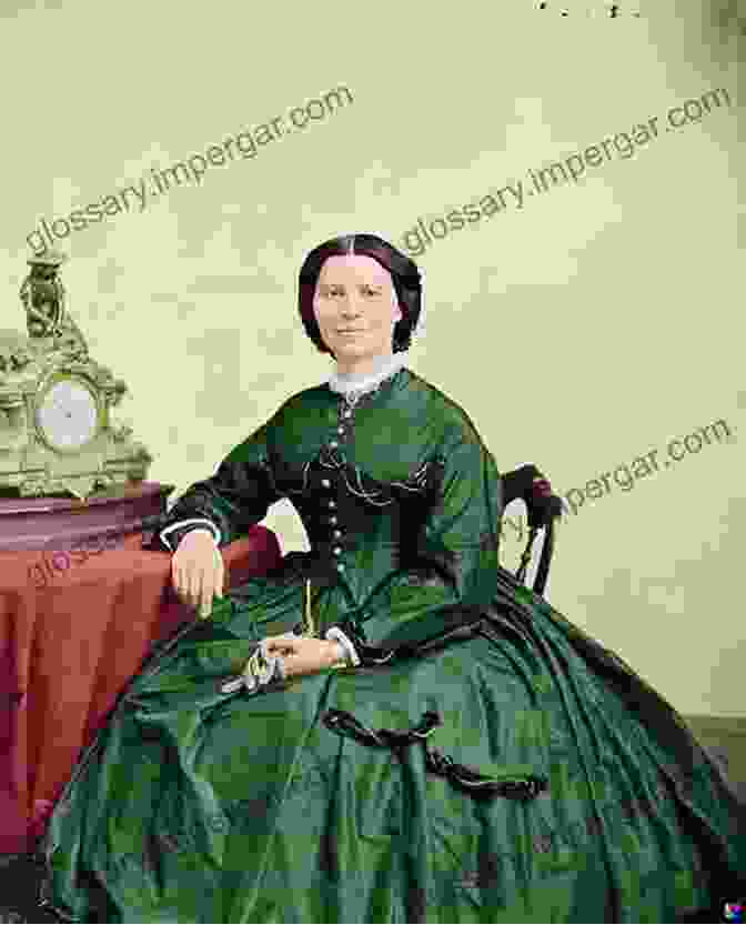 Clarissa Harlowe Barton CIVIL WAR WOMEN II: Still Underestimated And Indispensable (Civil War Personalities 50 At A Time 9)