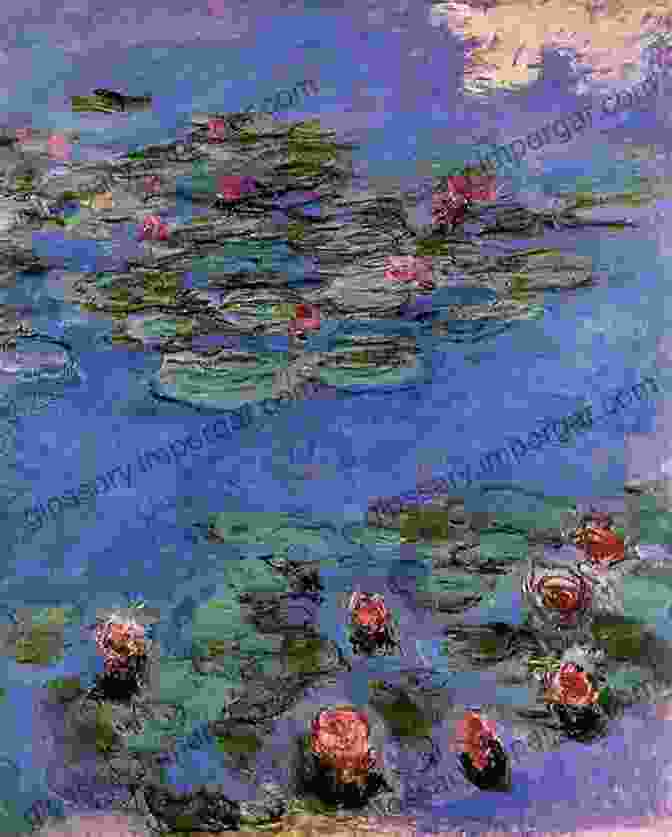 Claude Monet, 'Water Lilies', 1914 1917, Oil On Canvas Ogen Die Moderne Kunst Zien Wakker En Rondkijken Om Te Zien VERZAMEL KUNSTPRINTS IN EEN BOEK Grace Divine Tekeningen Door Kunstenaar Grace Divine (BOEKEN IN DUTCH AND IN ENGLISH) (Dutch Edition)