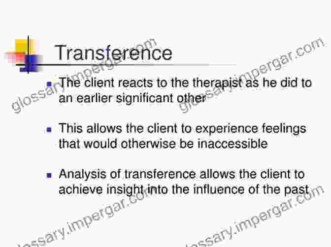 Countertransference: The Therapist's Emotional Response To Transference The Therapeutic Relationship: Transference Countertransference And The Making Of Meaning (Carolyn And Ernest Fay In Analytical Psychology 14)