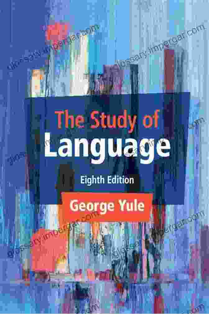 Cover Of George Yule's Book Writer/Designer George Yule