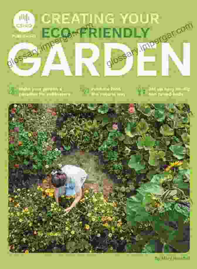 Cover Of The Book 'Creating Your Eco Friendly Garden' By CSIRO Publishing Gardening Guides Creating Your Eco Friendly Garden (CSIRO Publishing Gardening Guides)