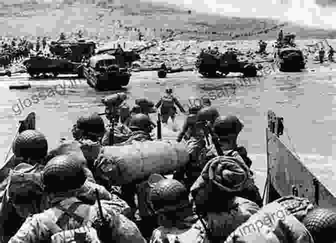 D Day Landings At Normandy The Warsaw Uprising: 1 August 2 October 1944 (Major Battles Of World War Two)