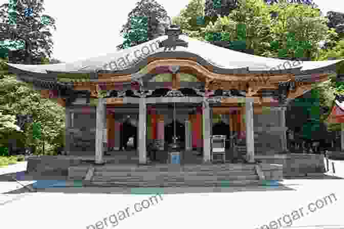 Daisen Ji Temple, The Sacred Heart Of San'in Daisen: Majestic Mountain (San In Journey Story 3)